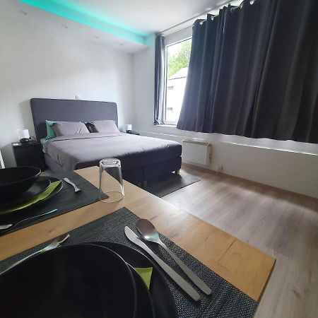 Le Cosy - Queen-Size, Full Equipe, Wifi, Parking Namur Exterior foto
